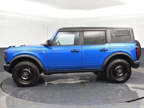 Used 2023 Ford Bronco Black Diamond AWD/4WD image 15