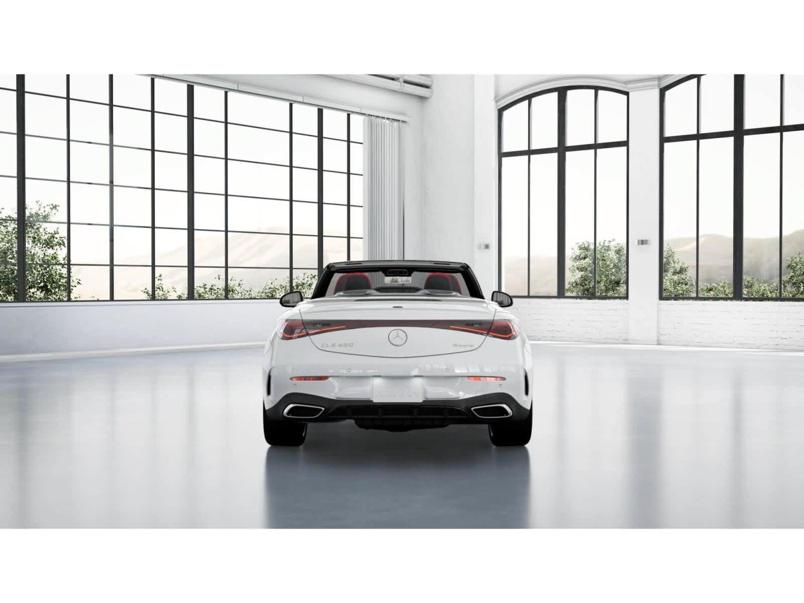 New 2027 Mercedes-Benz CLE 450 4MATIC Cabriolet image 24