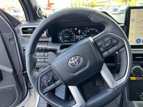 New 2026 Toyota 4Runner TRD Off-Road Premium AWD/4WD image 21