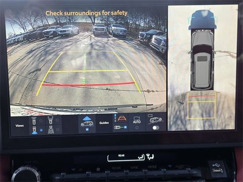 Used 2025 Toyota Sequoia TRD Pro image 14