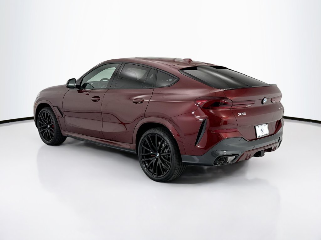 New 2027 BMW X6 xDrive40i w/ Executive Package AWD/4WD image 7