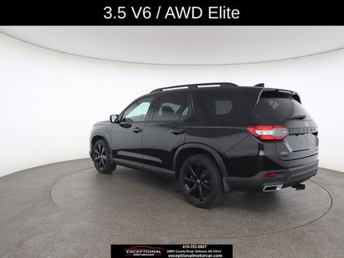 Used 2024 Honda Pilot Elite image 11