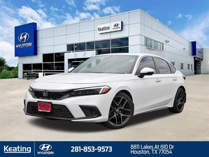 Used 2024 Honda Civic Sport Touring