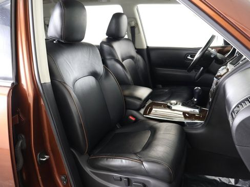 Used 2019 Nissan Armada SL w/ Premium Package image 35