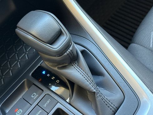 New 2025 Toyota RAV4 XLE image 24