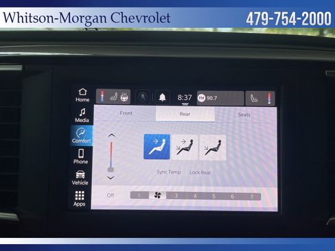 Used 2022 Chrysler Voyager LX image 28