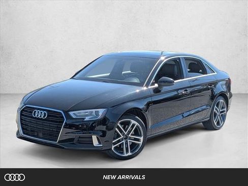 Used 2019 Audi A3 2.0T Premium w/ Convenience Package image 1