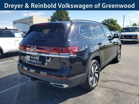 New 2026 Volkswagen Atlas SE image 4