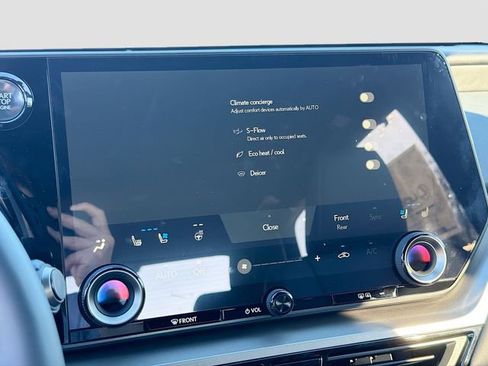 New 2026 Lexus TX 350 AWD image 36