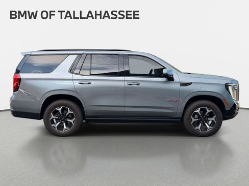 Used 2025 GMC Yukon AT4 w/ AT4 Premium Plus Package AWD/4WD image 5