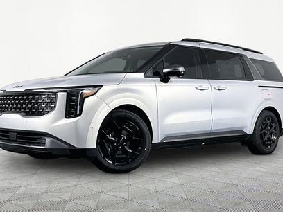 New 2026 Kia Carnival SX Prestige