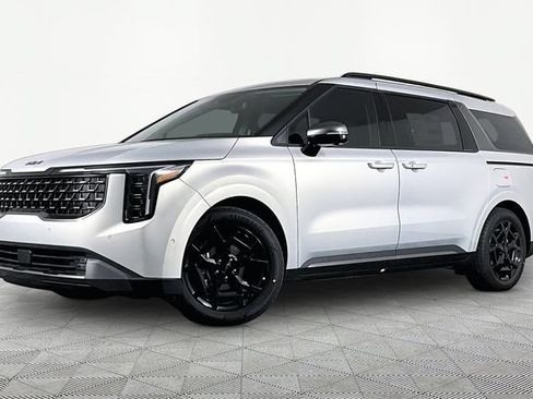 New 2026 Kia Carnival SX Prestige FWD image 1