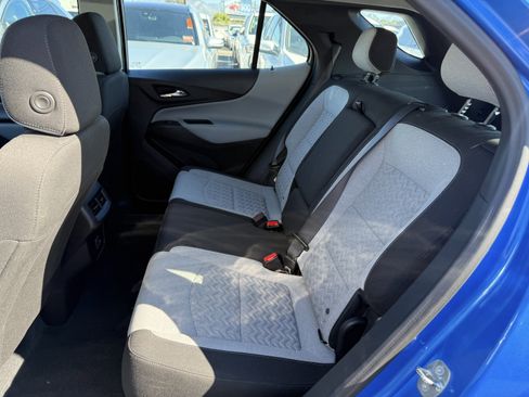 Used 2024 Chevrolet Equinox LS image 16