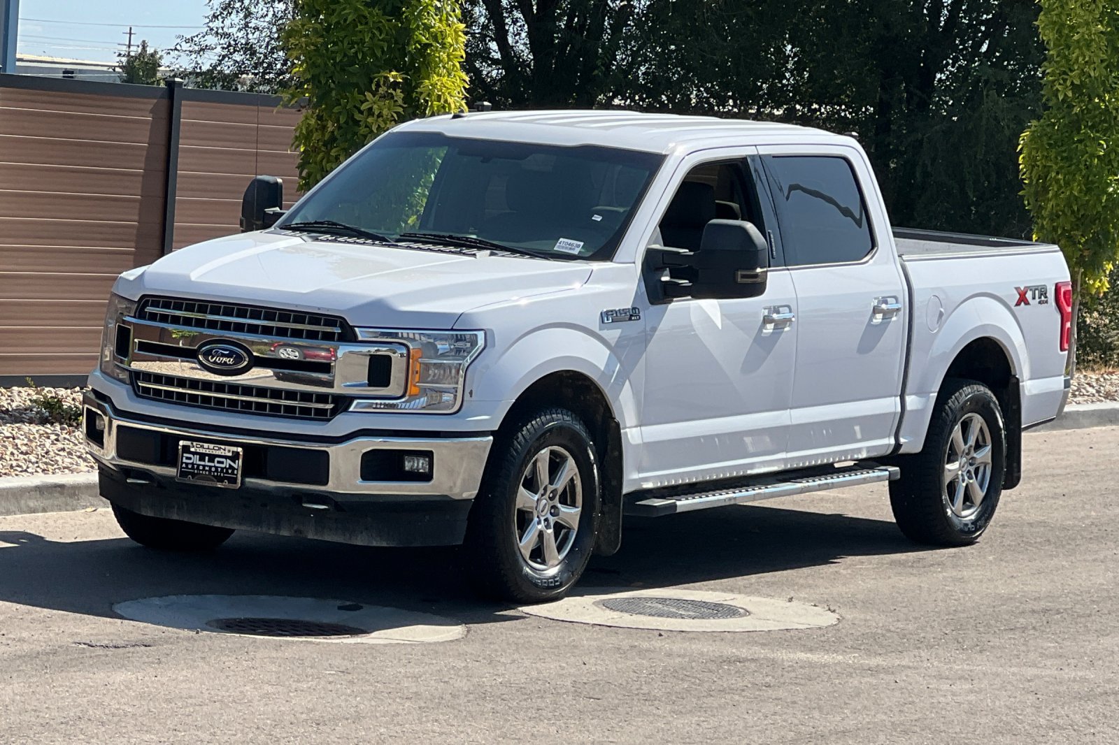 Used 2018 Ford F150 XLT w/ XTR Package AWD/4WD image 11