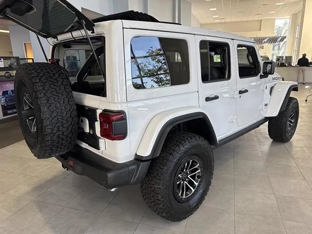 New 2027 Jeep Wrangler Unlimited Rubicon 392 AWD/4WD image 6