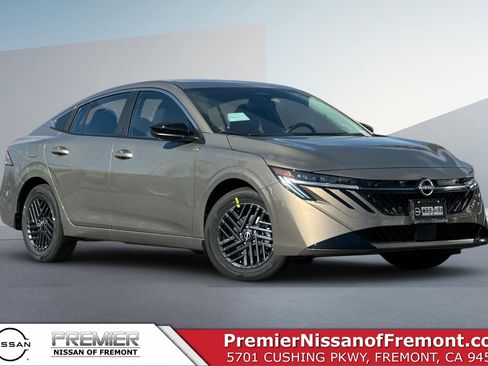 New 2026 Nissan Sentra SV w/ Floor Mat Package image 1