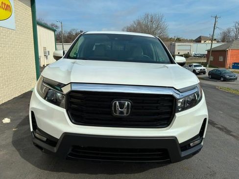 Used 2023 Honda Ridgeline RTL-E image 8