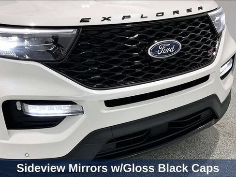 Used 2023 Ford Explorer ST w/ Technology Package AWD/4WD image 44