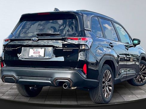 Used 2026 Subaru Forester Sport AWD/4WD image 6