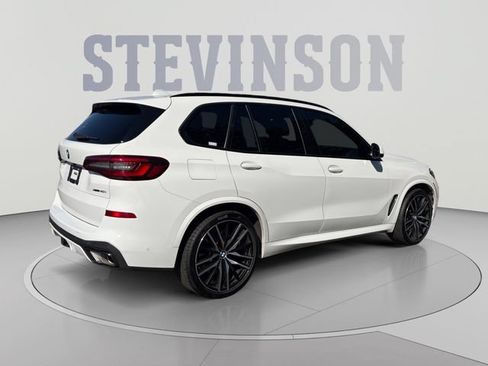 Used 2020 BMW X5 xDrive40i w/ M Sport Package AWD/4WD image 5