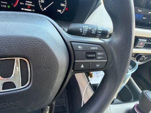 Certified 2026 Honda HR-V LX image 15