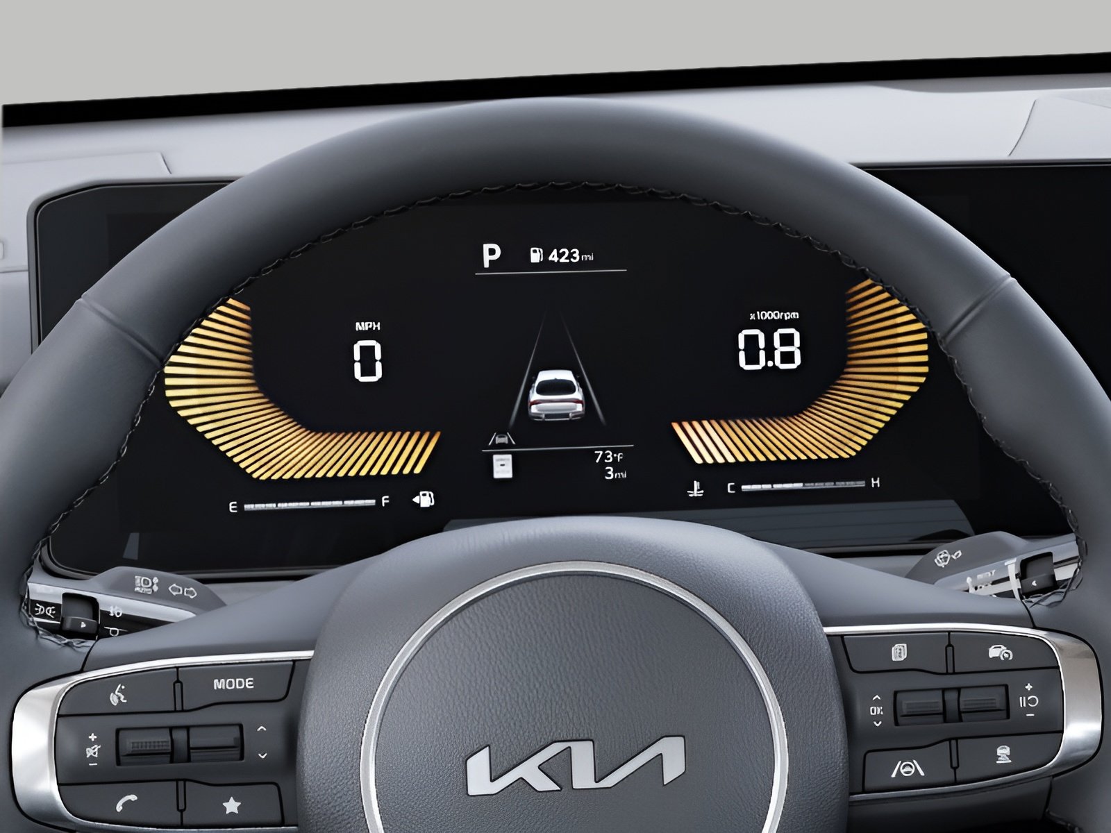 New 2026 Kia K5 GT-Line w/ GT-Line Premium Package AWD/4WD image 21