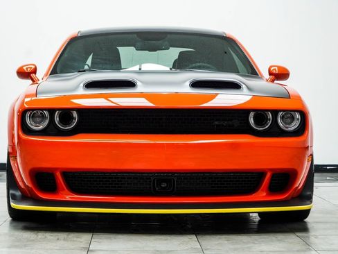 Used 2023 Dodge Challenger SRT Hellcat RWD image 9
