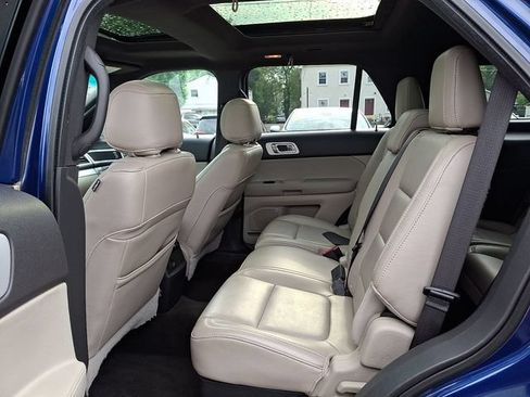 Used 2013 Ford Explorer XLT AWD/4WD image 14