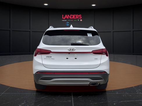 Used 2023 Hyundai Santa Fe SEL AWD/4WD image 3