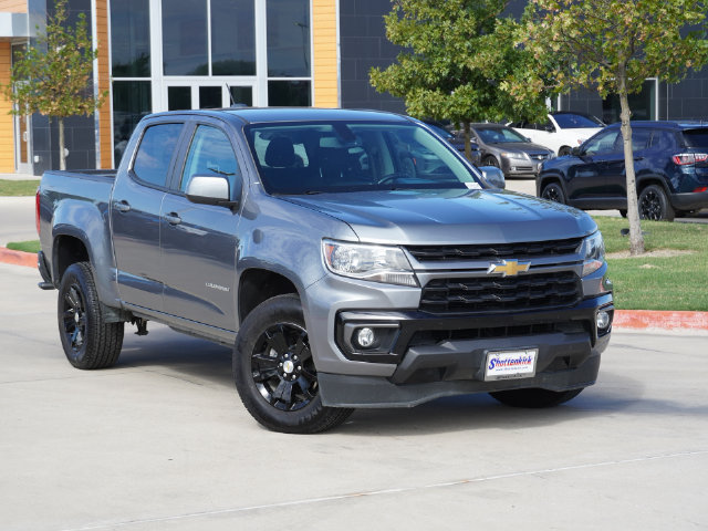 Used 2021 Chevrolet Colorado LT w/ LT Convenience Package RWD image 6
