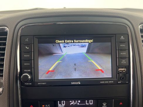 Used 2012 Dodge Durango Crew w/ Entry Nav/Commuter Group RWD image 13