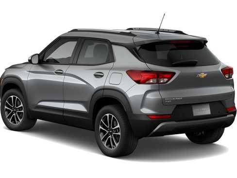 New 2026 Chevrolet TrailBlazer LT w/ Driver Confidence Package image 20