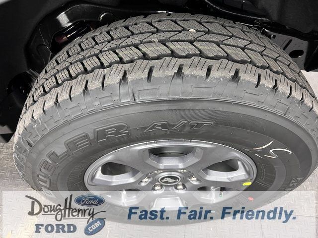 New 2025 Ford Bronco Big Bend AWD/4WD image 25