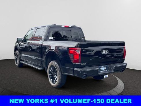 New 2025 Ford F150 XLT w/ Equipment Group 302A MID image 3