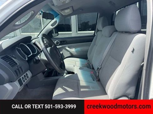Used 2009 Toyota Tacoma 4x4 Regular Cab image 9