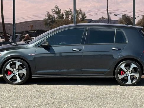 Used 2017 Volkswagen GTI Autobahn FWD image 4