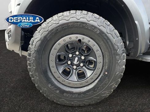 Used 2022 Ford F150 Raptor w/ Equipment Group 801A High image 17