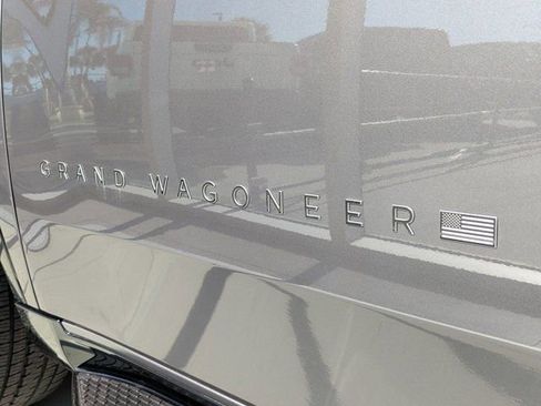 New 2026 Jeep Grand Wagoneer 2WD image 10