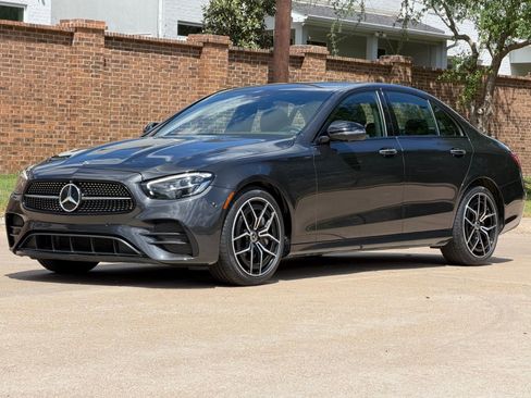 Certified 2022 Mercedes-Benz E 350 Sedan image 10