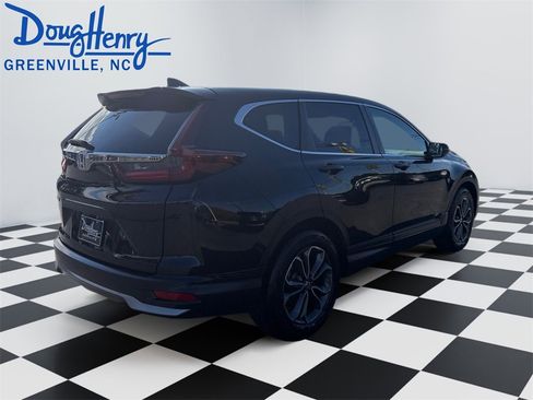 Used 2021 Honda CR-V EX image 5