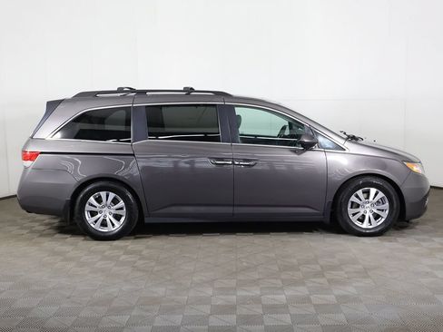 Used 2016 Honda Odyssey EX-L image 19
