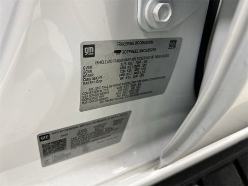 Used 2022 GMC Sierra 1500 AT4 image 27