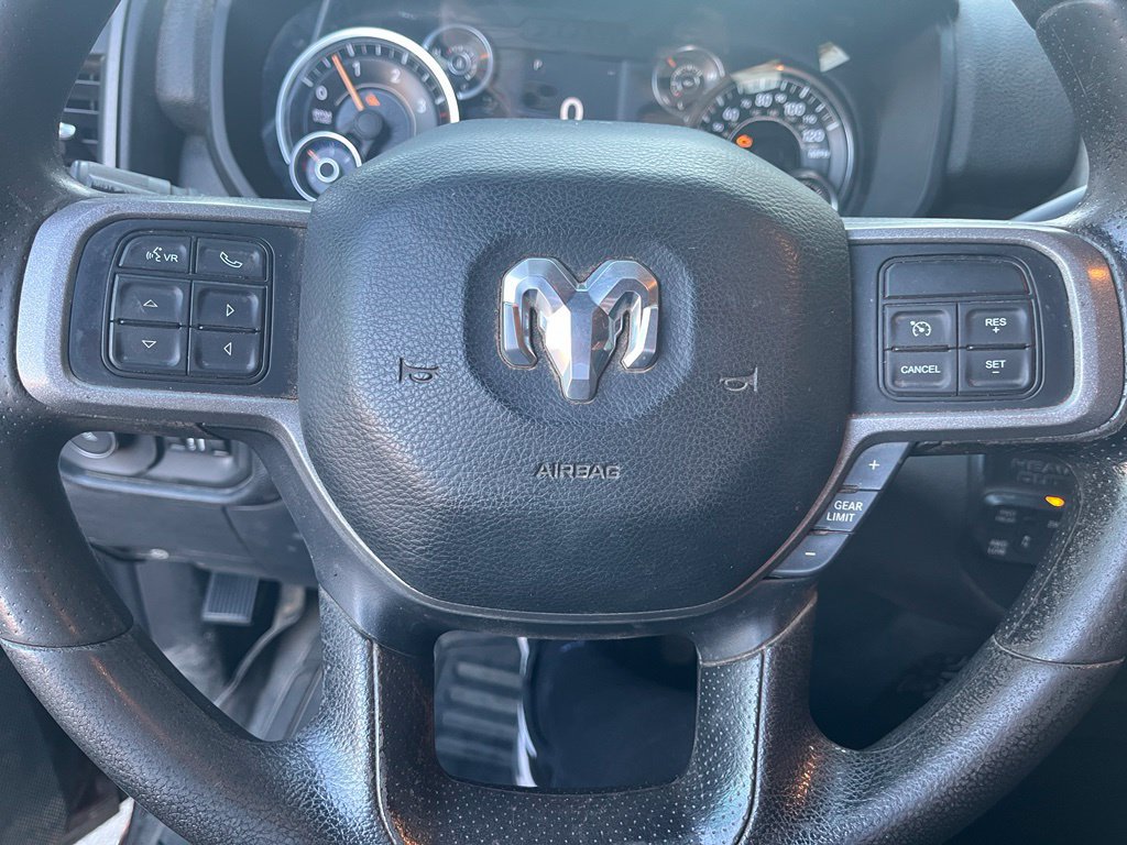 Used 2019 RAM 2500 Tradesman AWD/4WD image 12