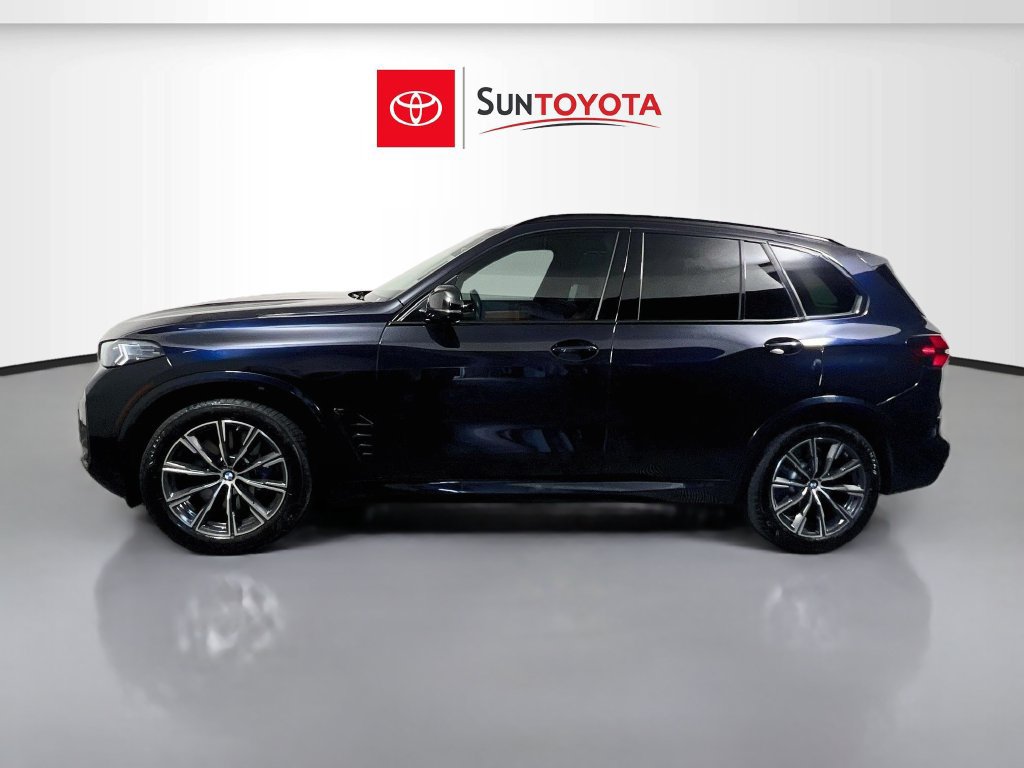 Used 2024 BMW X5 M60i w/ Executive Package AWD/4WD image 7