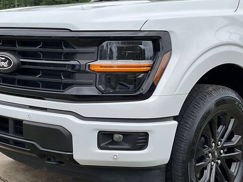 Used 2024 Ford F150 XLT w/ Equipment Group 302A MID AWD/4WD image 11
