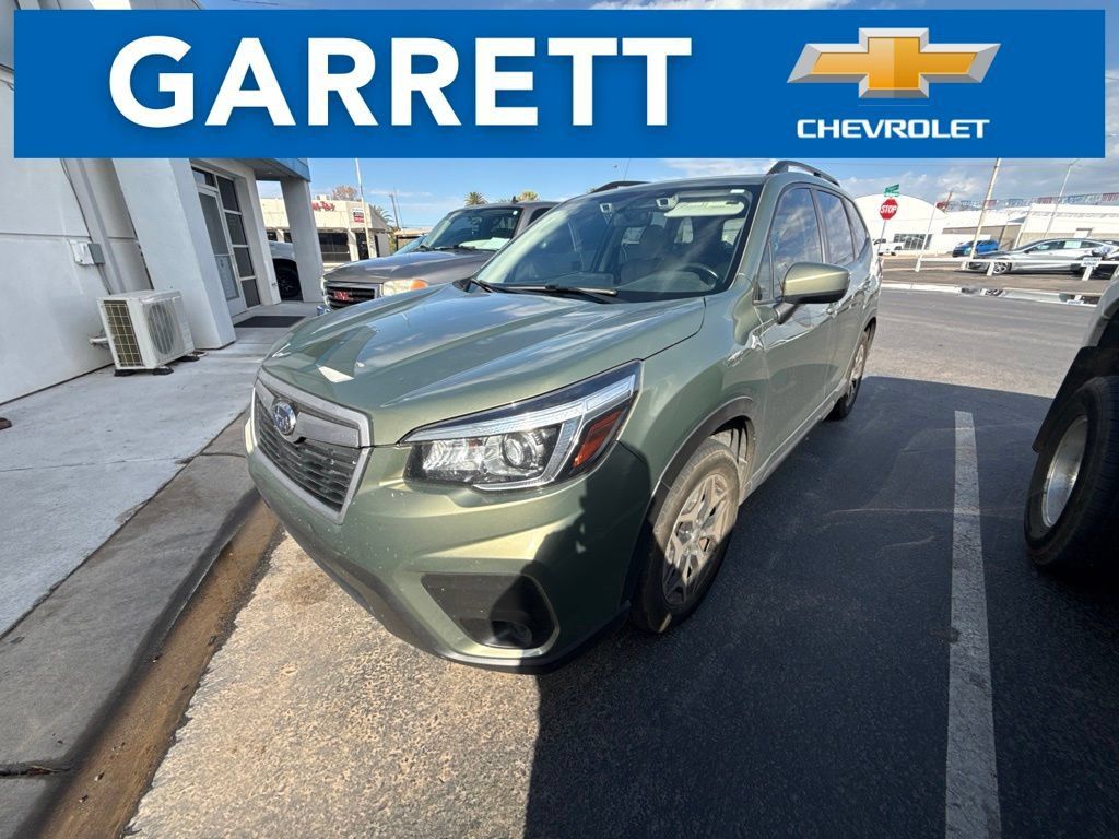 Used 2019 Subaru Forester Premium AWD/4WD image 1