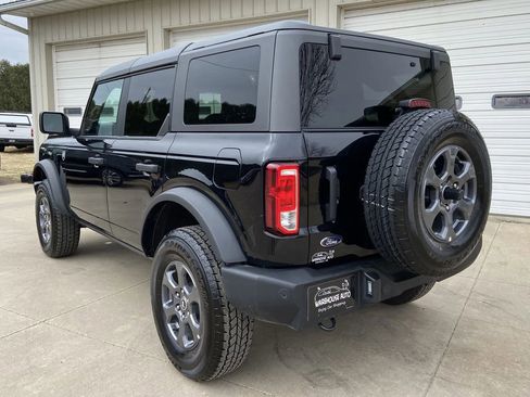 Used 2025 Ford Bronco Big Bend image 5