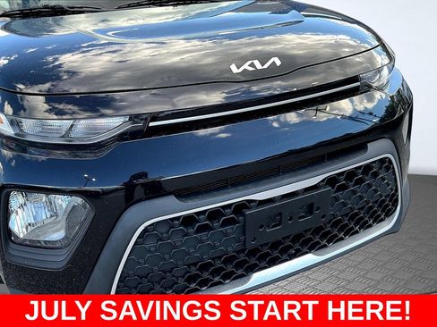 Used 2022 Kia Soul LX FWD image 39
