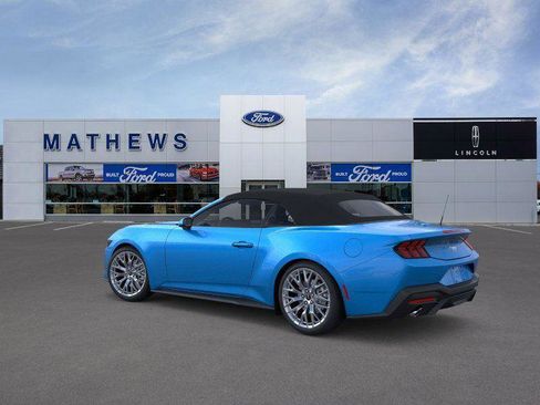 New 2026 Ford Mustang Premium RWD image 4
