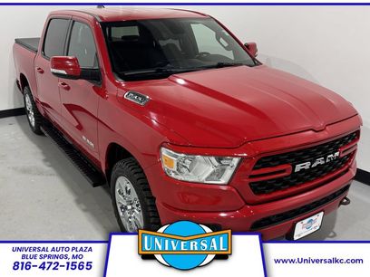 Used 2022 RAM 1500 Big Horn